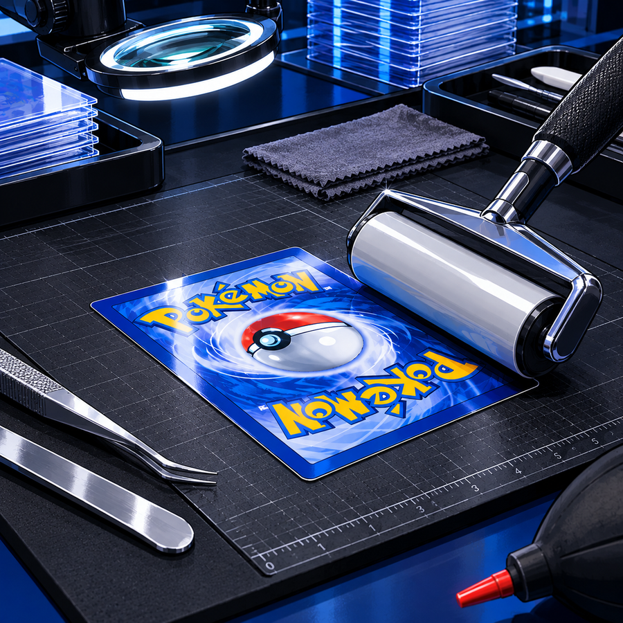 Creases, Dents & Edge lift repairs