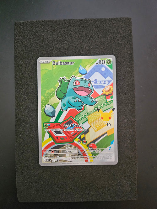 Kanto GEN 1 Starters Set