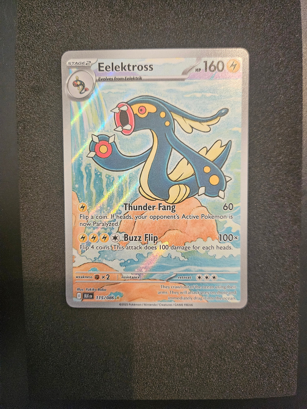 Eelektross 115/086